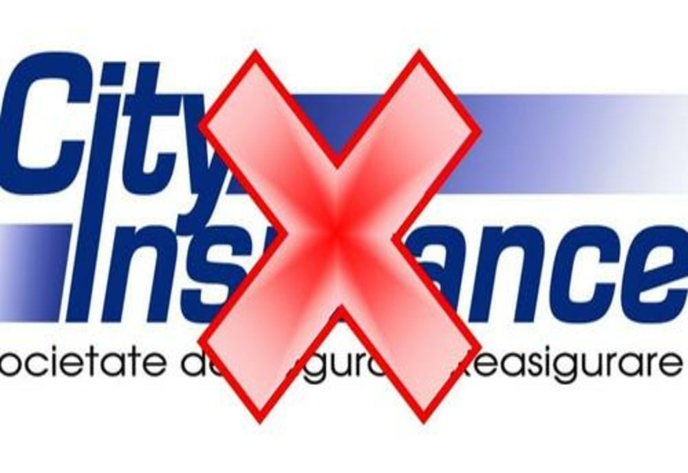 Falimentul City Insurance- Ce trebuie să faceţi începând cu 11 mai
