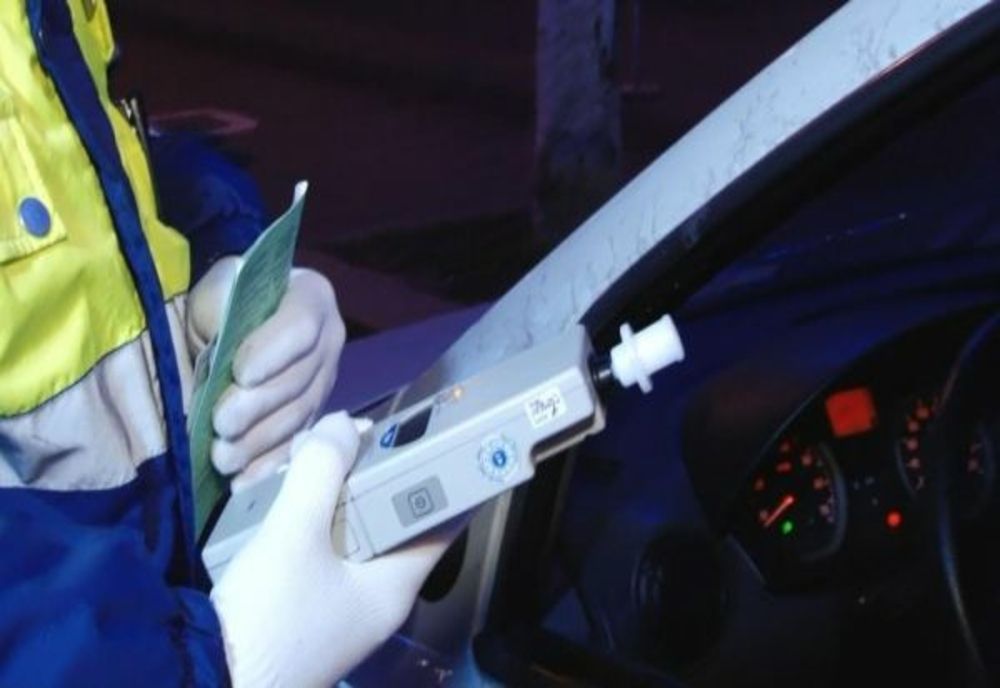 Dâmbovița. Tânăr prins băut la volan de două ori în aceeași zi