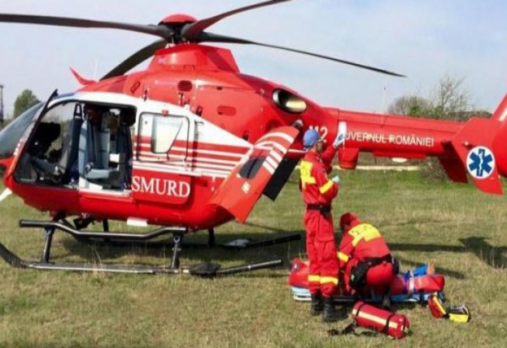 Dâmboviţa. O femeie de 46 de ani a murit strivită de un utilaj agricol