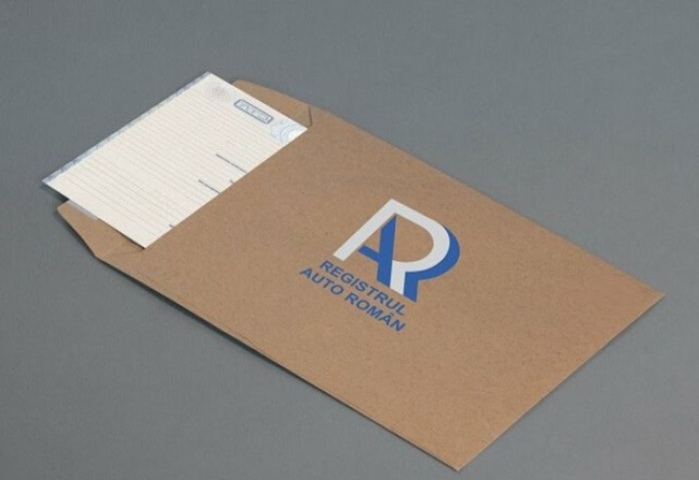 De luni, RAR va putea expedia cartea de identitate a vehiculului (CIV) prin curier