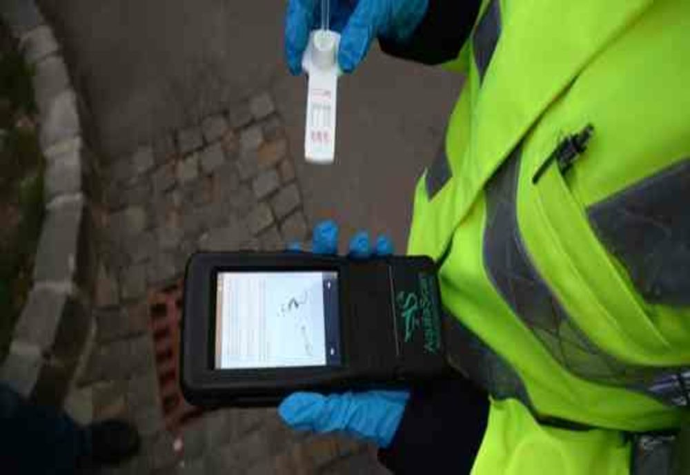 Dâmboviţa. Tânăr drogat, depistat la volan, pe străzile din Târgoviște