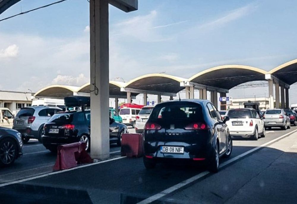 Aproape 500.00 de oameni au traversat frontierele țării în ultimele 24 de ore