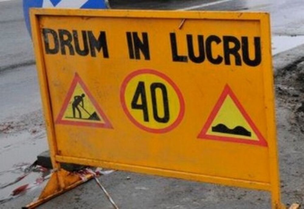 Restricții de circulație pe mai multe drumuri din Dâmbovița