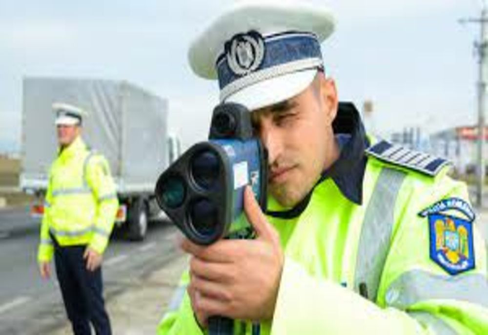 RADARELE sunt la datorie în Dâmbovița, șoferi rămași pietoni