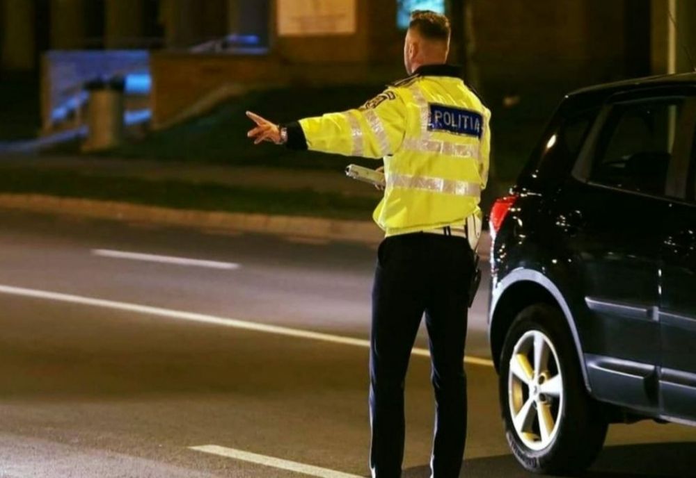 Razie a polițiștilor dâmbovițeni în acest weekend. 18 permise reținute și sute de amenzi aplicate în trafic