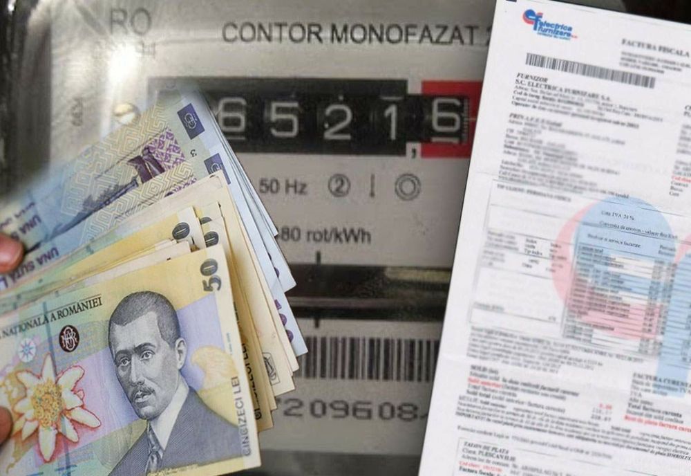 Ce se va întâmpla cu facturile românilor la energie
