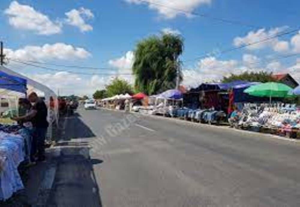 Trafic oprit pe DN 7 pentru organizarea Târgului Anual Titu