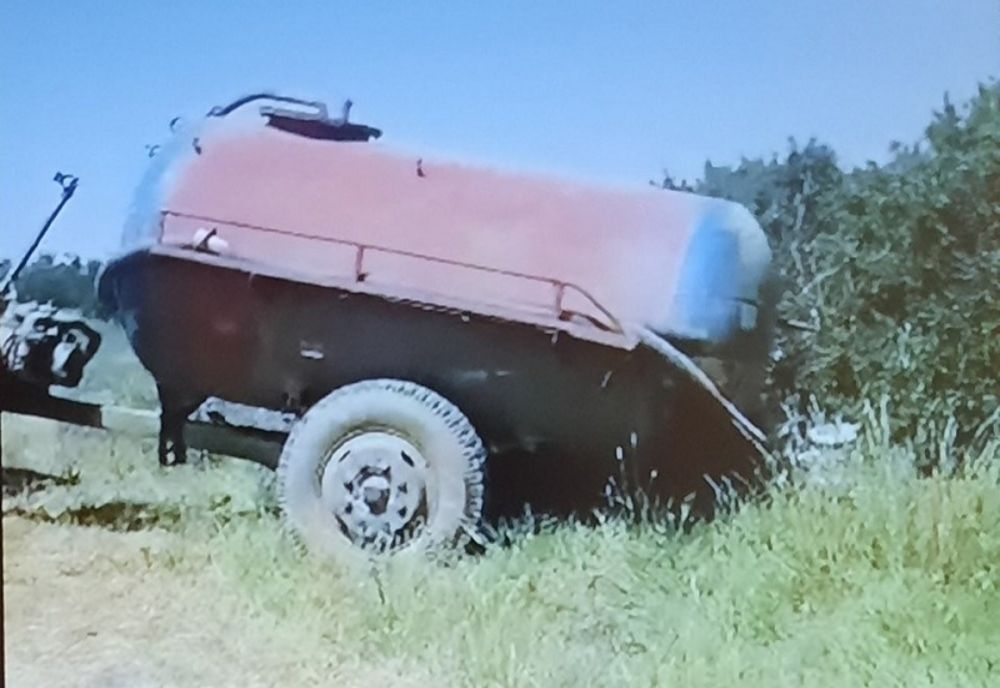 Dâmboviţa: Bărbaţi sancționați de Garda de Mediu pentru deversări de ape uzate în spații neautorizate