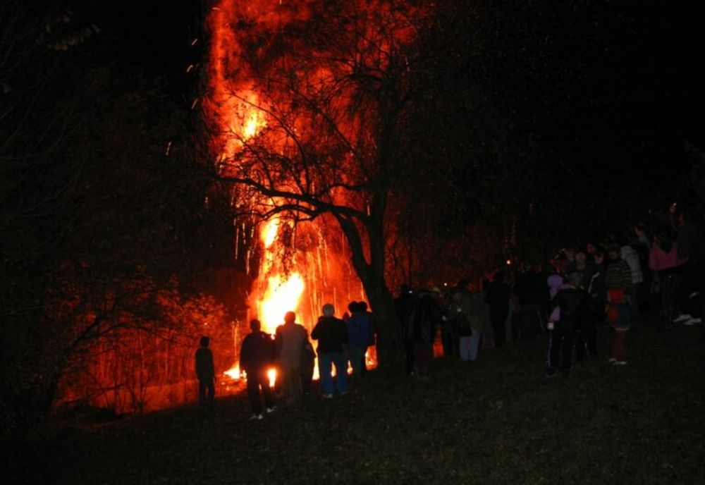 Focul lui Sumedru se va reaprinde în Dâmbovița