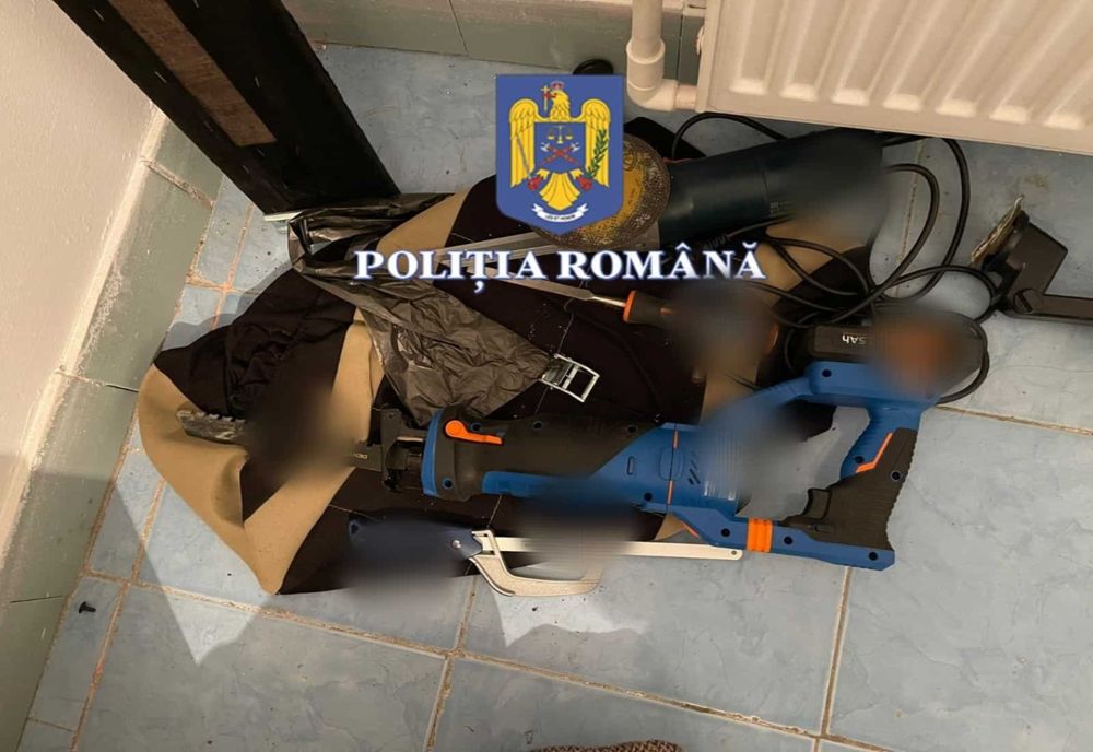 Ilfov: Descinderi ale mascaților la hoți din locuințe. Indivizii au dat spargeri în case din trei județe