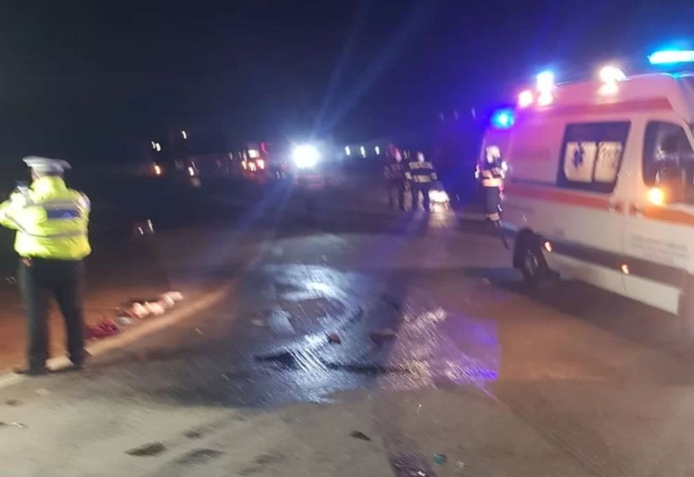 Dâmboviţa. Accidente rutiere la Lunguleţu şi Găeşti