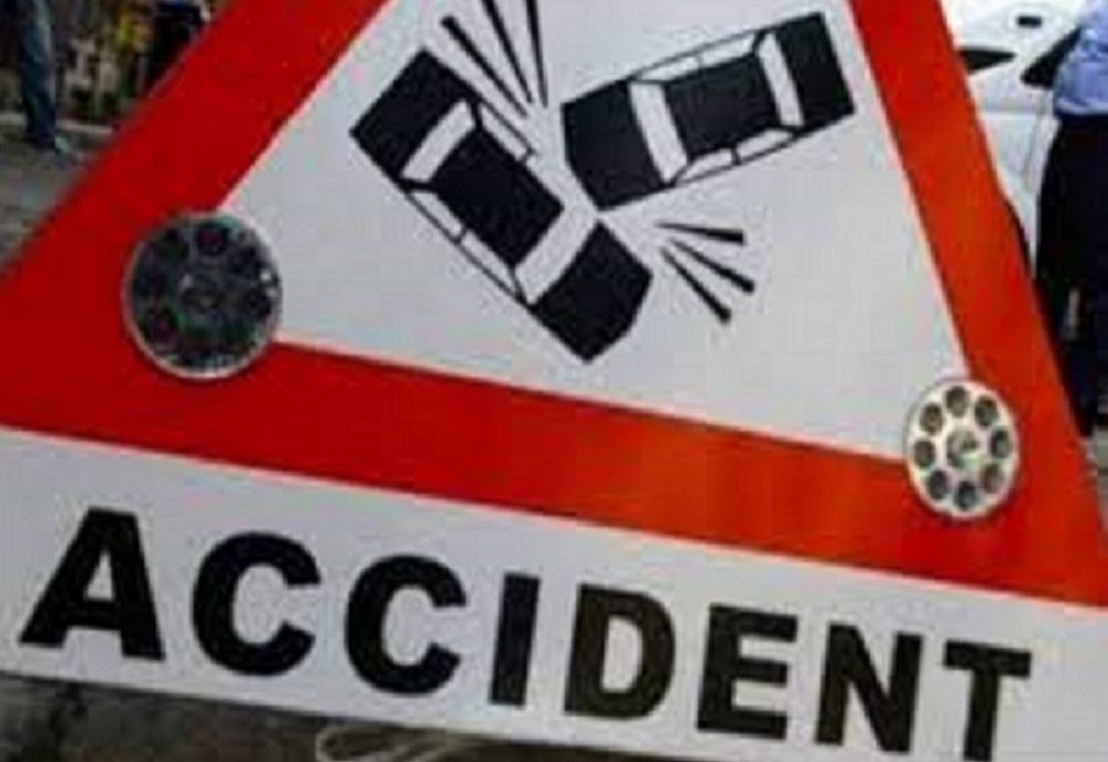 Două accidente rutiere în Dâmbovița luni seară