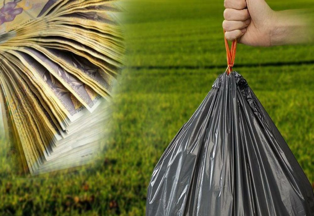 Amenzi de până la 45.000 de lei și închisoare, dacă abandonați, îngropați, incendiați sau eliminați deșeurile în afara spațiilor autorizate în acest scop