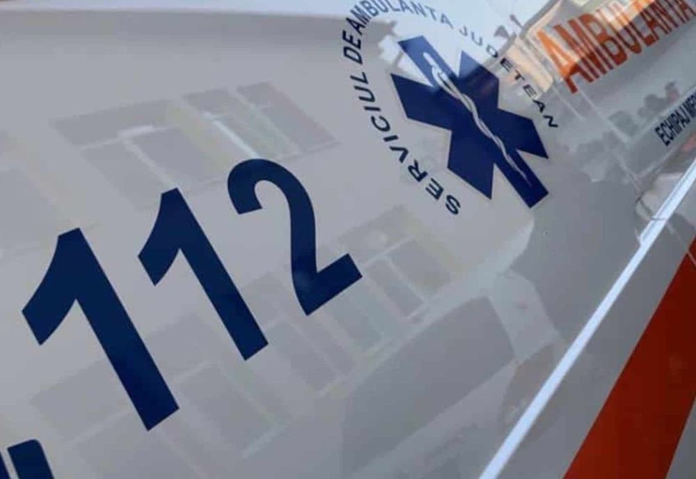 Pieton lovit de mașină în Târgoviște