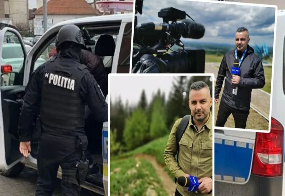 Dâmboviţa. Jurnalistul Marius Buga, acuzat că a întreţinut relaţii sexuale cu un minor instituţionalizat, rămâne în arest preventiv