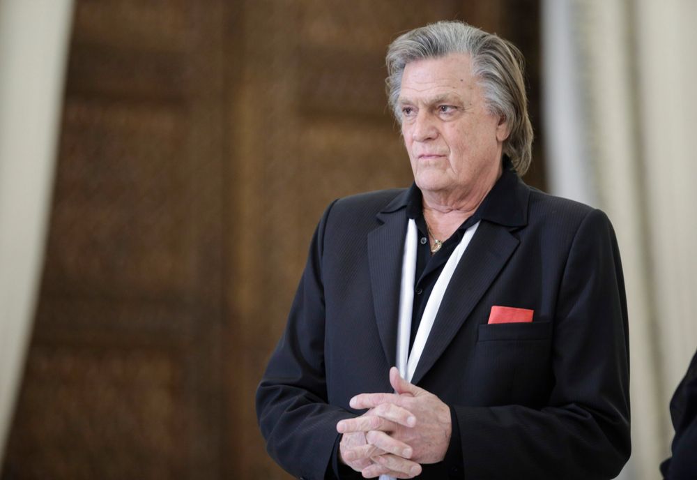 Florin Piersic, vizită surpriză pe patul de spital. Care este starea actorului și când va fi externat