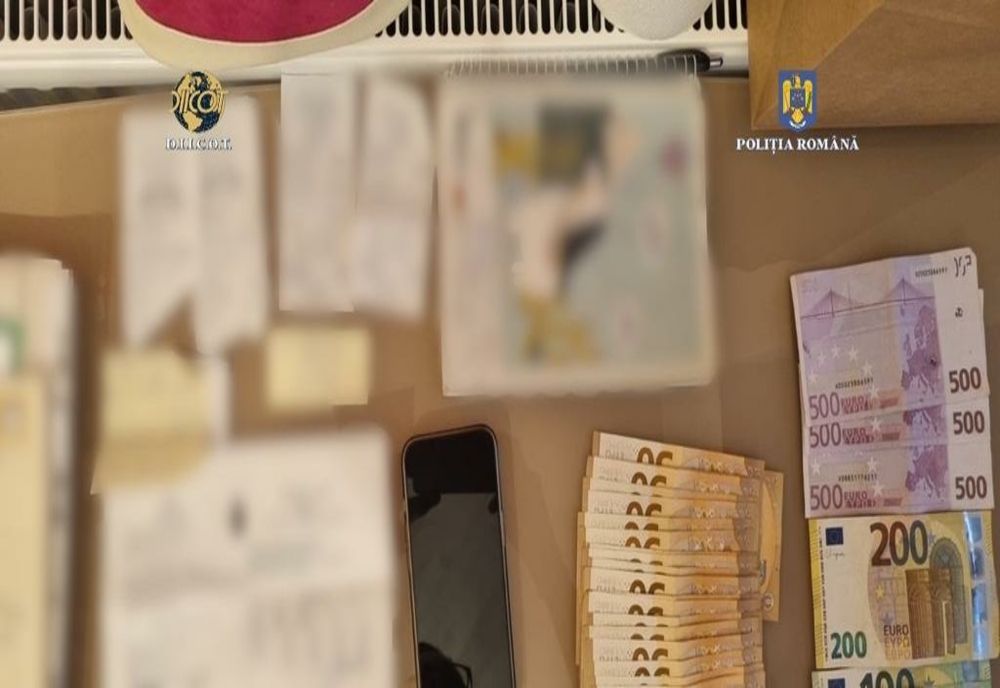 Grup infracţional organizat, specializat în proxenetism şi cămătărie, destructurat în Dâmbovița