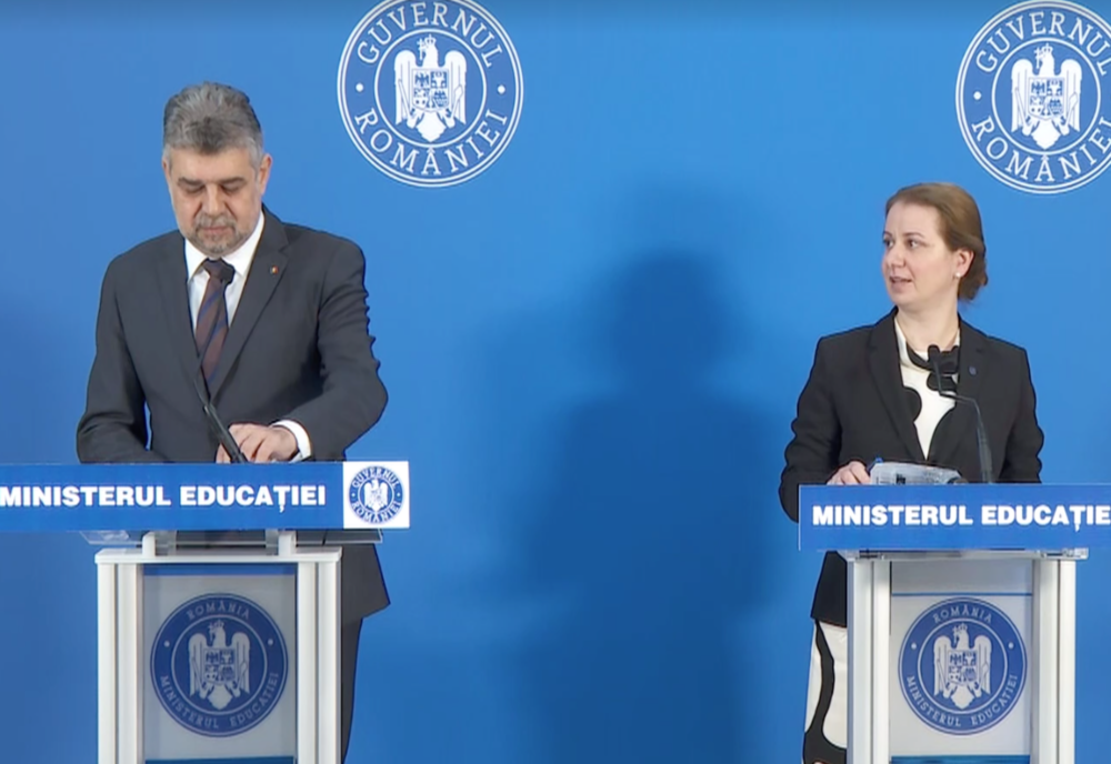 Scandalul copilului care ar fi fost abuzat într-o școală din București. Premierul Ciolacu a convocat-o de urgență pe Ligia Deca - SURSE