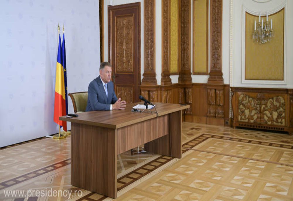 Preşedintele Klaus Iohannis a semnat decretul pentru numirea Guvernului Ciolacu