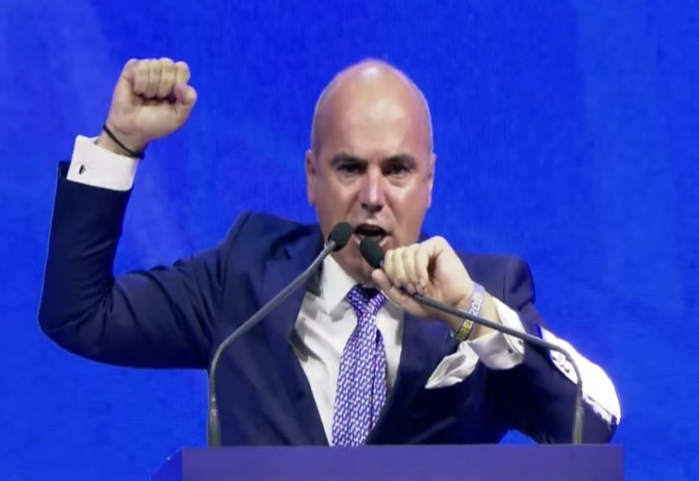 Rareş Bogdan: Rezultatele confirmă că PNL rămâne principala forţă de dreapta a României