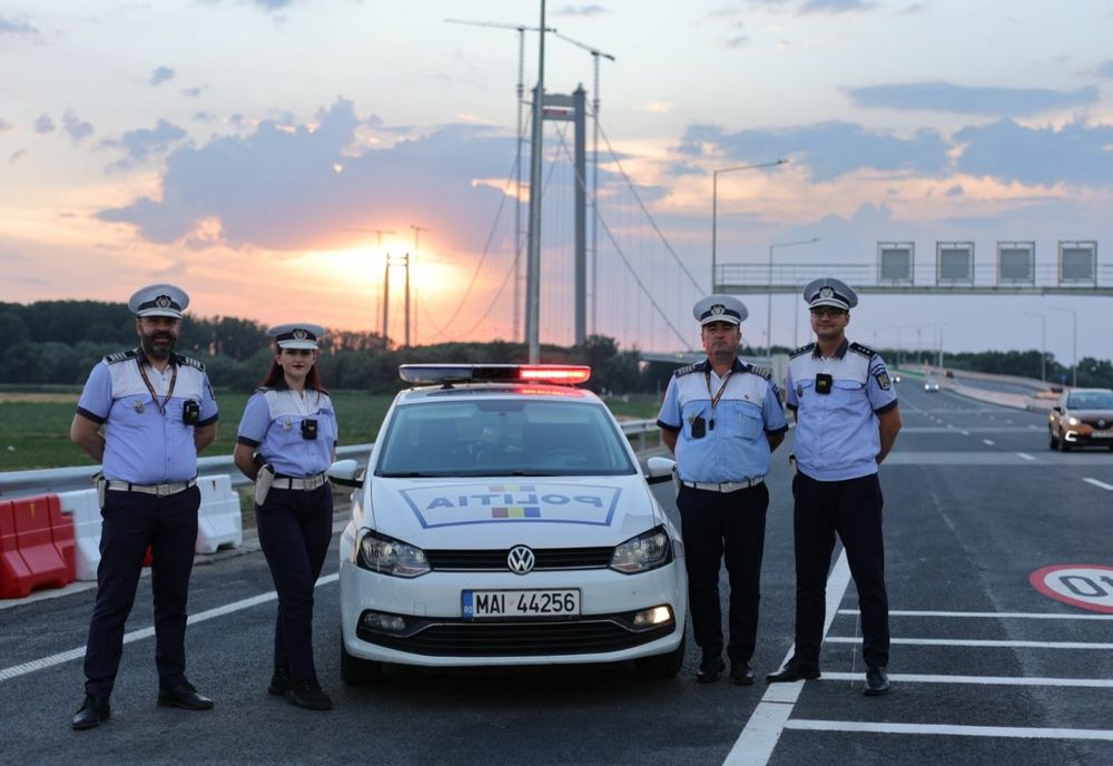 Trafic oprit pe Autostrada A3, pentru un exercițiu NATO