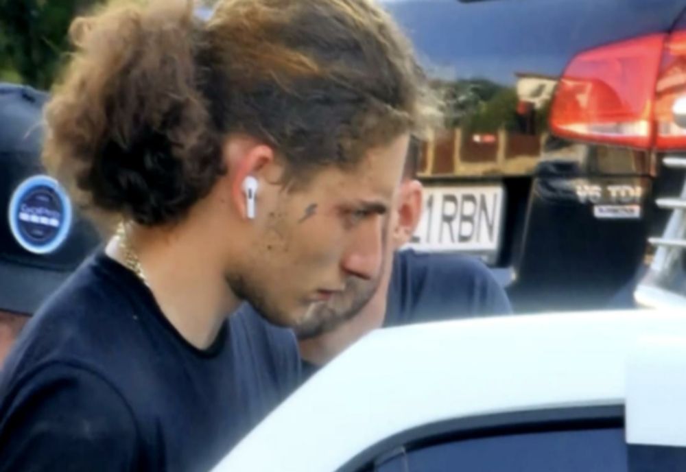 Vlad Pascu a recunoscut acuzațiile! Judecătoarea a fost de acord cu procedura simplificată