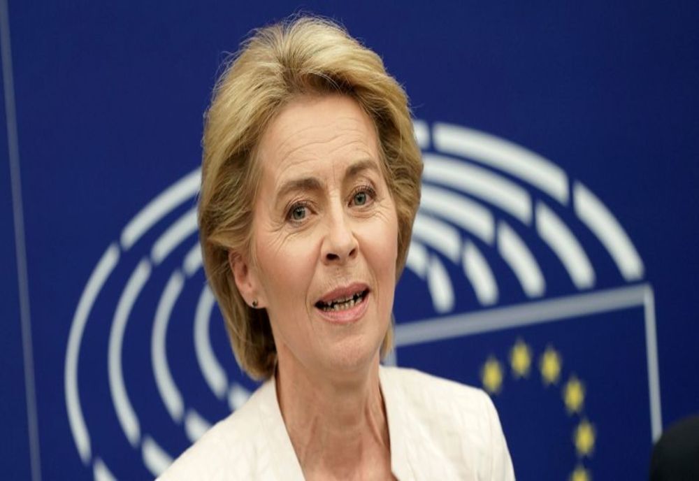 SESIUNEA PARLAMENTULUI EUROPEAN DIN 16-19 SEPTEMBRIE; URSULA VON DER LEYEN PREZINTĂ NOUA ECHIPĂ