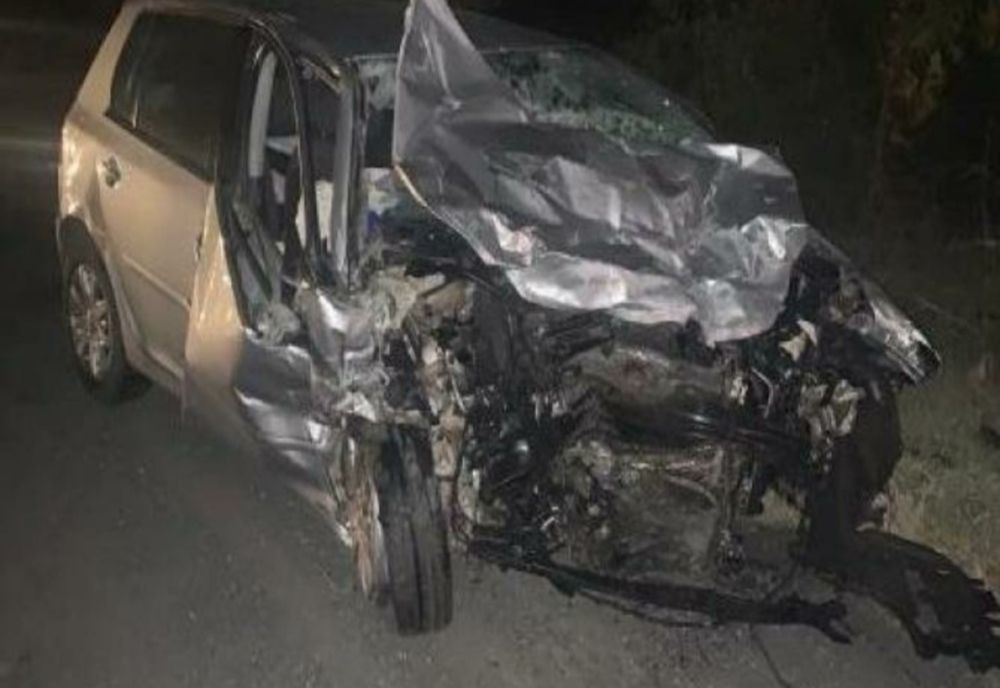 Un nou accident teribil pe Drumul Morții - Un bărbat și-a pierdut viața și alte două persoane sunt grav rănite