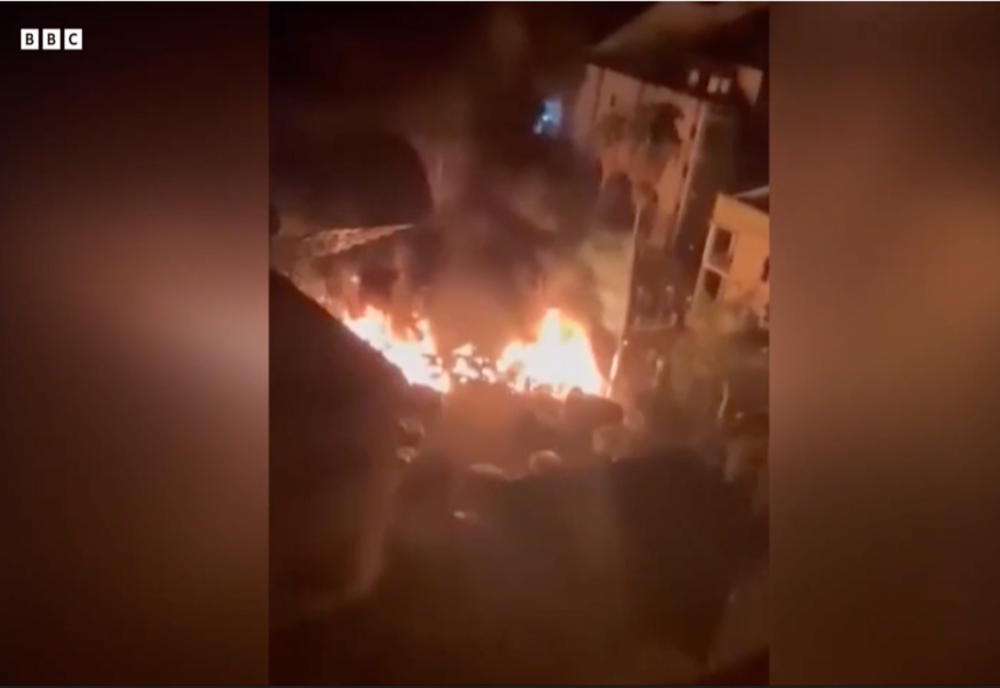 GAZA: 46 DE MORŢI ŞI CEL PUŢIN 59 DE DISPĂRUŢI ÎN URMA LOVITURILOR ISRAELIENE