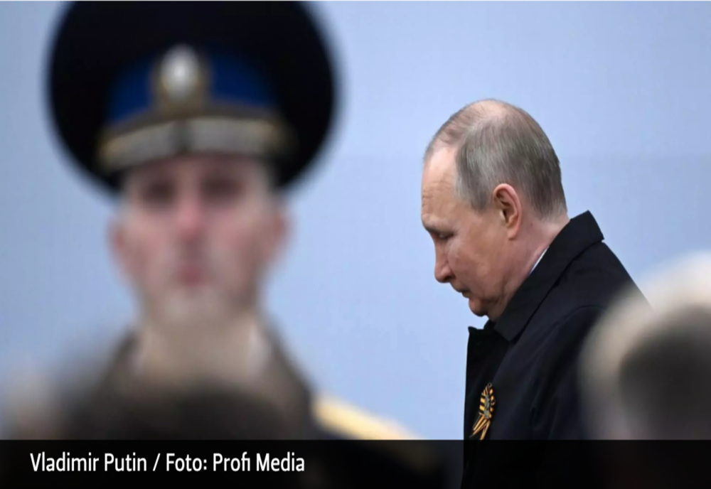 PUTIN SPUNE CĂ RUSIA VREA SĂ CONTINUE TRANZITUL GAZELOR SPRE EUROPA VIA UCRAINA