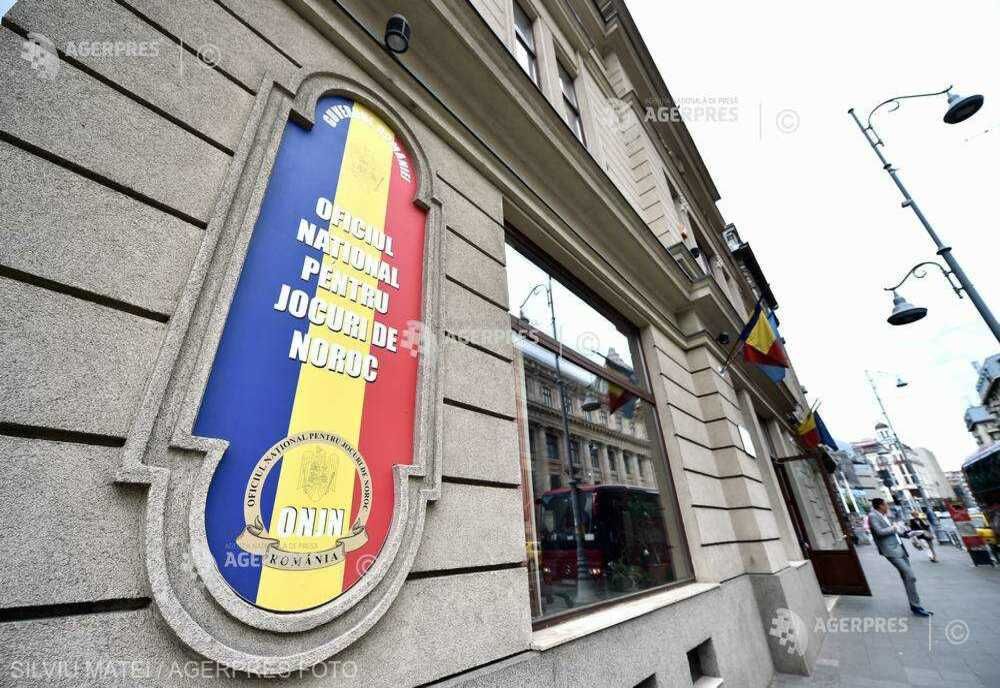 Cristian-Gabriel Pascu - eliberat din funcţia de vicepreşedinte al Oficiului Naţional pentru Jocuri de Noroc