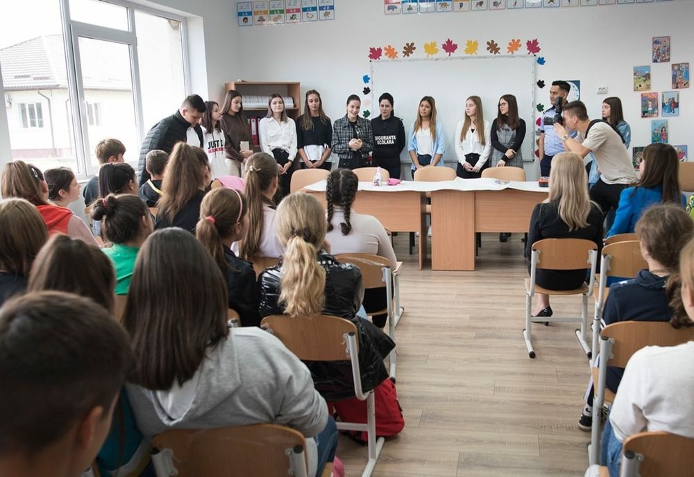 Raport alarmant: tot mai mulți români renunță la studii