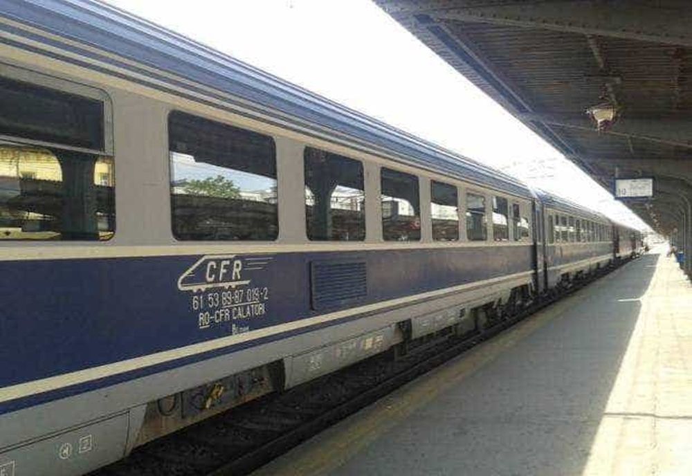 VITEZA TRENURILOR, REDUSĂ ÎN WEEKEND DIN CAUZA CANICULEI