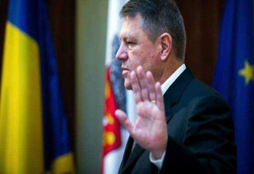 IOHANNIS ANUNȚĂ CĂ "URMĂTOARELE LUNI VOR FI FOARTE AGITATE"