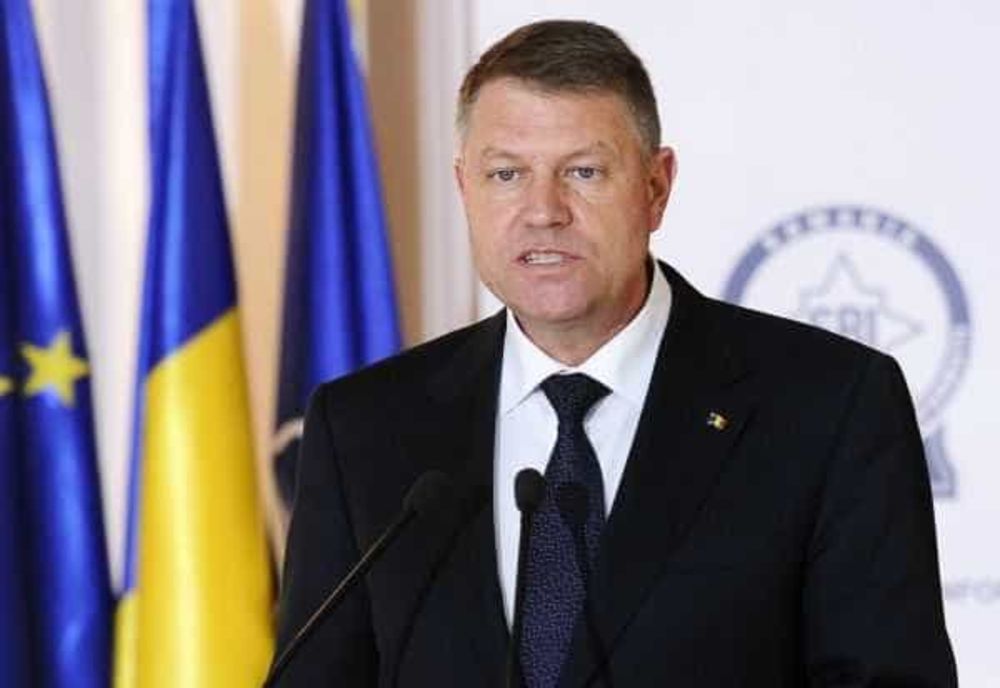 KLAUS IOHANNIS A CONVOCAT PRIMA ȘEDINȚĂ A NOULUI PARLAMENT