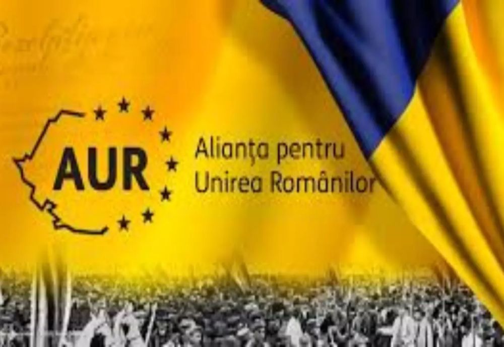 REACȚIA AUR LA DECIZIA CCR: ȚARA ARE NEVOIE DE UN PARLAMENT SUVERAN, DAR ȘI DE UN PREȘEDINTE PATRIOT