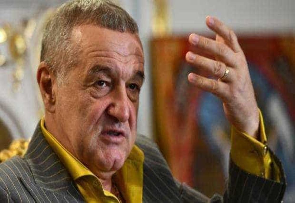 GIGI BECALI NU SE DEZMINTE. ȘI-A FĂCUT VILĂ PE MALUL MĂRII, DAR A „OMIS” AUTORIZAȚIA DE CONSTRUCȚIE!