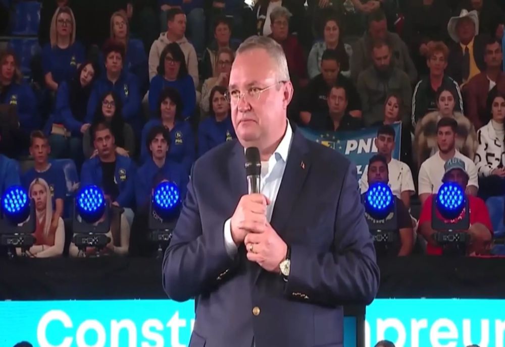 CIUCĂ CRITICĂ "BINOMUL PSD-AUR". ATAC DUR LA SOCIAL-DEMOCRAȚI, PE CARE ÎI NUMEȘTE "URMAŞII PARTIDULUI COMUNIST ROMÂN"