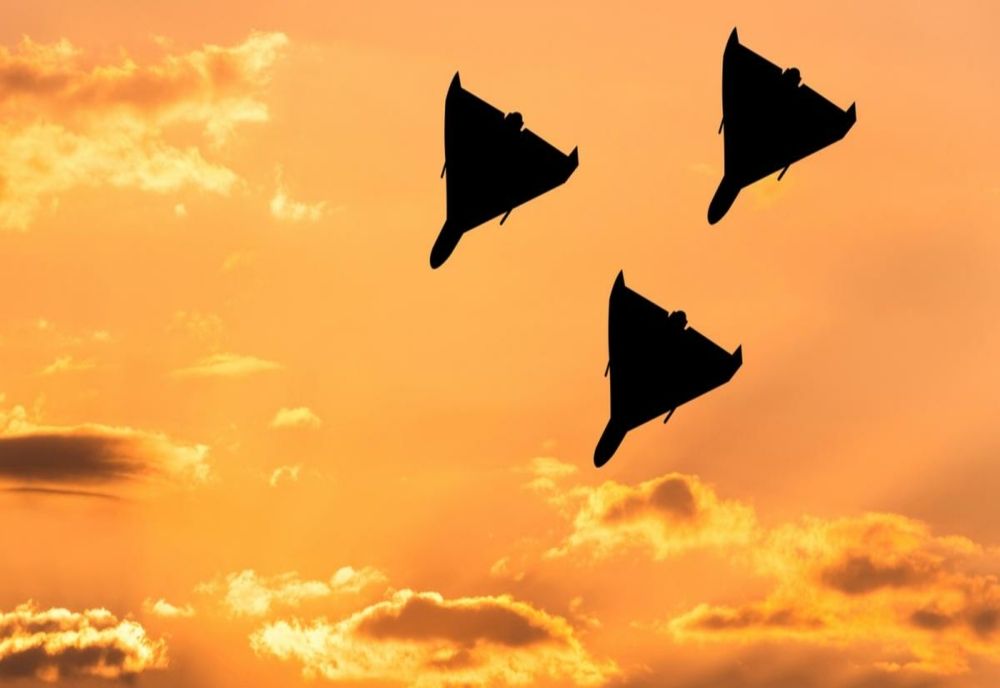 ROMÂNIA, DIN NOU ȚINTA UNOR DRONE RĂTĂCITE DIN UCRAINA