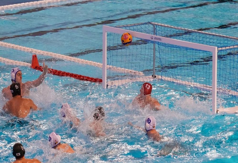 POLO: ROMÂNIA A FOST ÎNVINSĂ DE JAPONIA