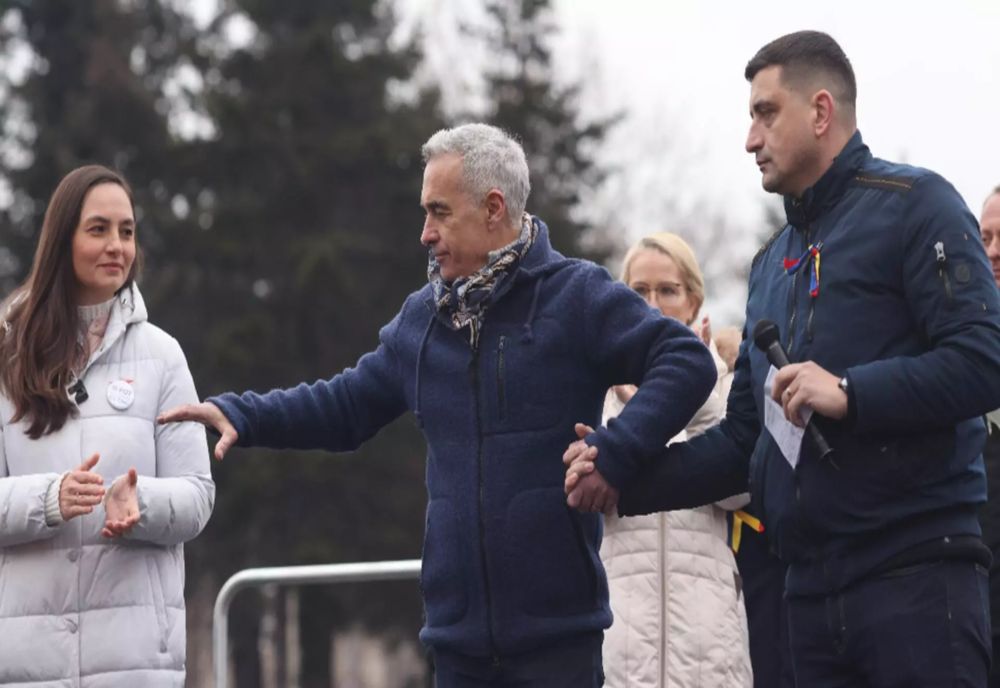 PRIMA REACȚIE A LUI GEORGE SIMION DUPĂ DECIZIA CCR