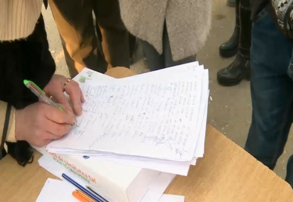 SOLICITARE NEOBIȘNUITĂ: ȘEFA PSDU A CERUT MEMBRILOR BEC SĂ ÎI BAGE LA CONGELATOR LISTELE CU SEMNĂTURILE PENTRU PREZIDENȚIALE