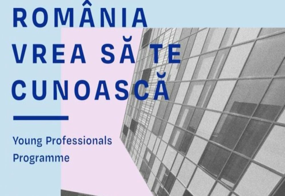 "ROMÂNIA VREA SĂ TE CUNOASCĂ", PROGRAM PENTRU TINERII ROMÂNI DIN DIASPORA
