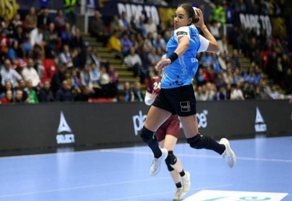 CSM BUCUREȘTI - ESBJERG, 30-29 ÎN SFERTURILE LIGII CAMPIONILOR LA HANDBAL FEMININ