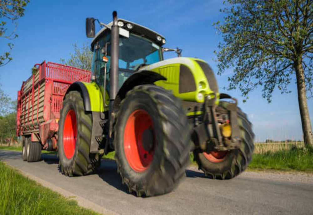 ÎNCEP ÎNSCRIERILE ÎN PROGRAMUL RABLA PENTRU TRACTOARE