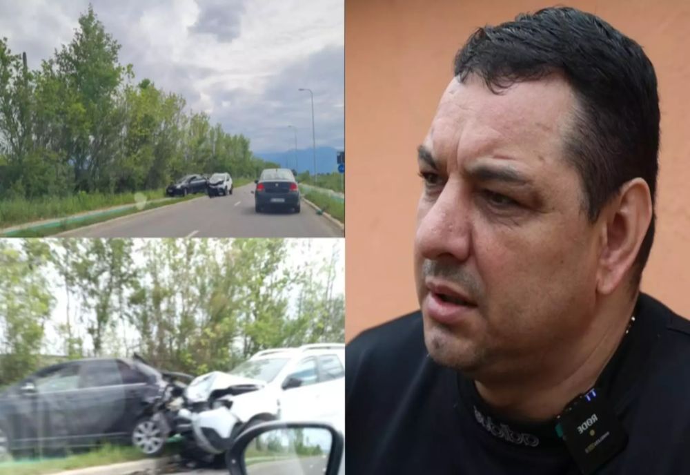IONEL GANEA, VIZAT DE UN DOSAR PENAL DUPĂ ACCIDENTUL GRAV ÎN CARE FIUL SĂU DE 2 ANI A FOST RĂNIT ȘI SE AFLĂ ÎN COMĂ
