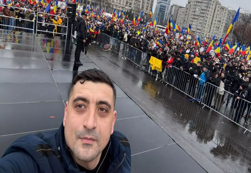 GEORGE SIMION: ”ÎN EUROPA EXISTĂ O NOUĂ FORMĂ DE COMUNISM!”