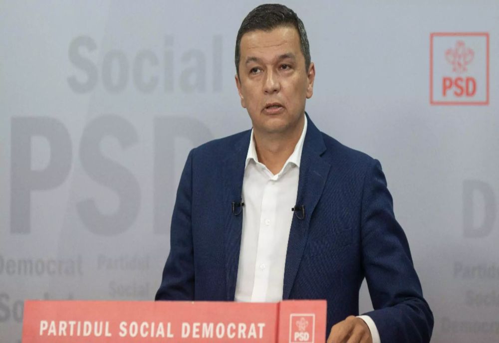 PSD, NEMULȚUMIT DE MĂSURILE FISCALE ALE GUVERNULUI BOLOJAN. GRINDEANU: „ESTE UN COMPROMIS”