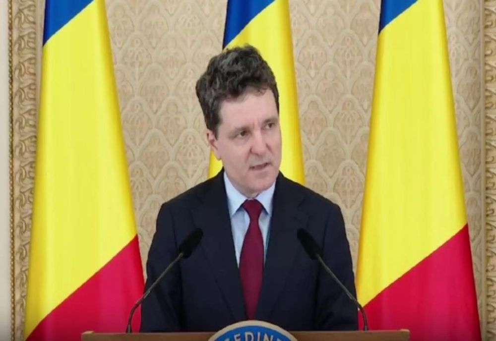 NICUȘOR DAN, DESPRE PRIMELE 100 DE ZILE DE MANDAT: „SUNT EXIGENT, ÎMI DAU NOTA 7-8”