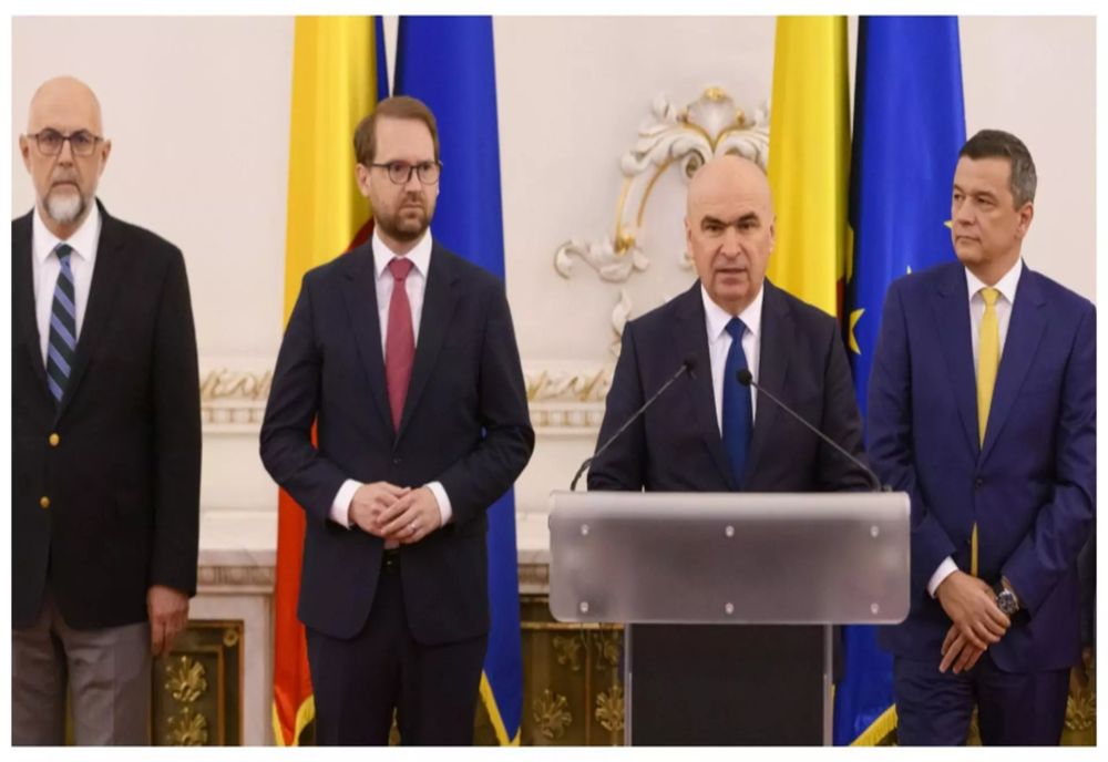 COALIȚIA SE REUNEȘTE, ASTĂZI, ÎN ȘEDINȚĂ, PENTRU A DISCUTA ULTIMA VARIANTĂ A REFORMEI ADMINISTRAȚIEI 